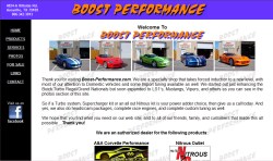 Boost Performance