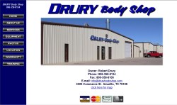 Drury Body Shop