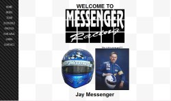 Messenger Racing
