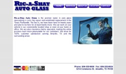 Ric-a-Shay Auto Glass