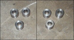 Stainless Steel Spacers