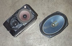 Speakers Compared