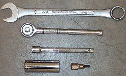 Tool List